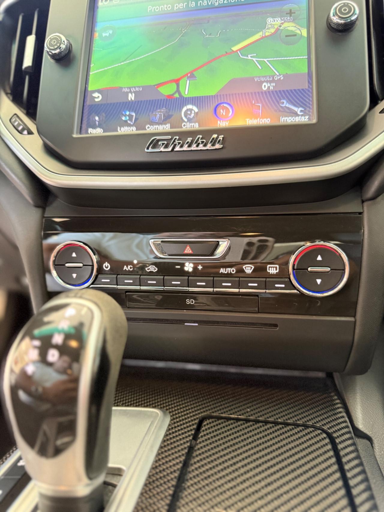 Maserati Ghibli 3.0 V6 S Q4 410CV 10/2015