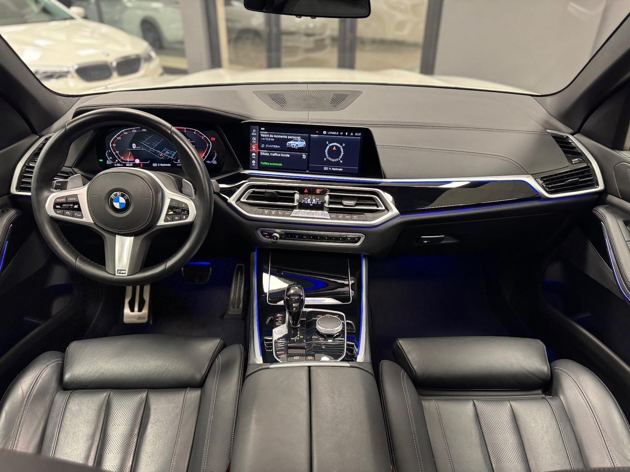 Bmw X5 xDrive30d Msport