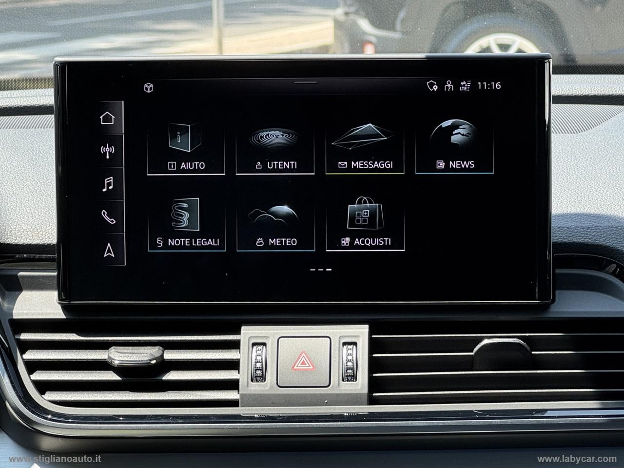 AUDI SQ5 SPB TDI quattro tiptronic TETTO PELLE