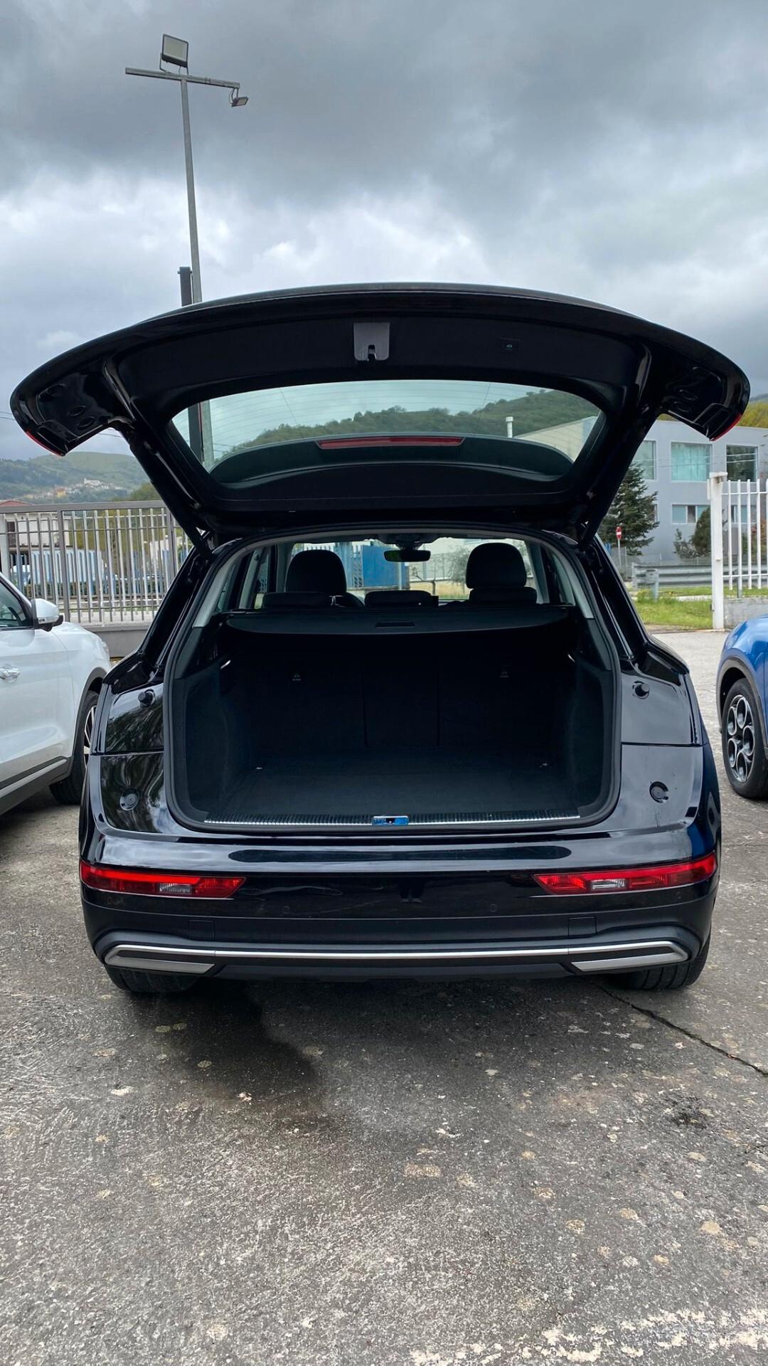 Audi Q5 35 TDI S tronic Business Advanced- TRATTATIVA IN SEDE