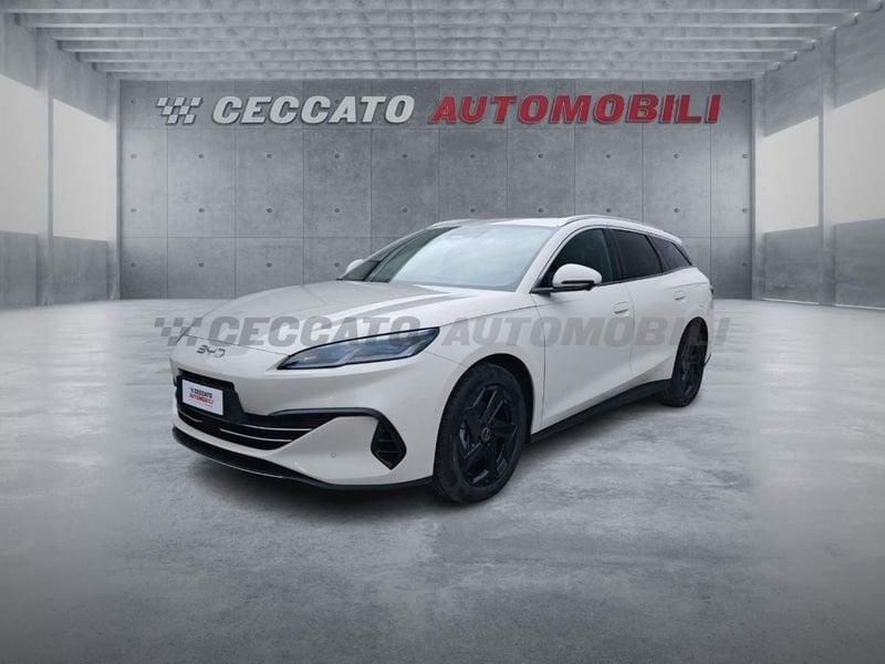 BYD Seal 6 DM-i Seal 6 DM-i Touring 1.5 phev Comfort