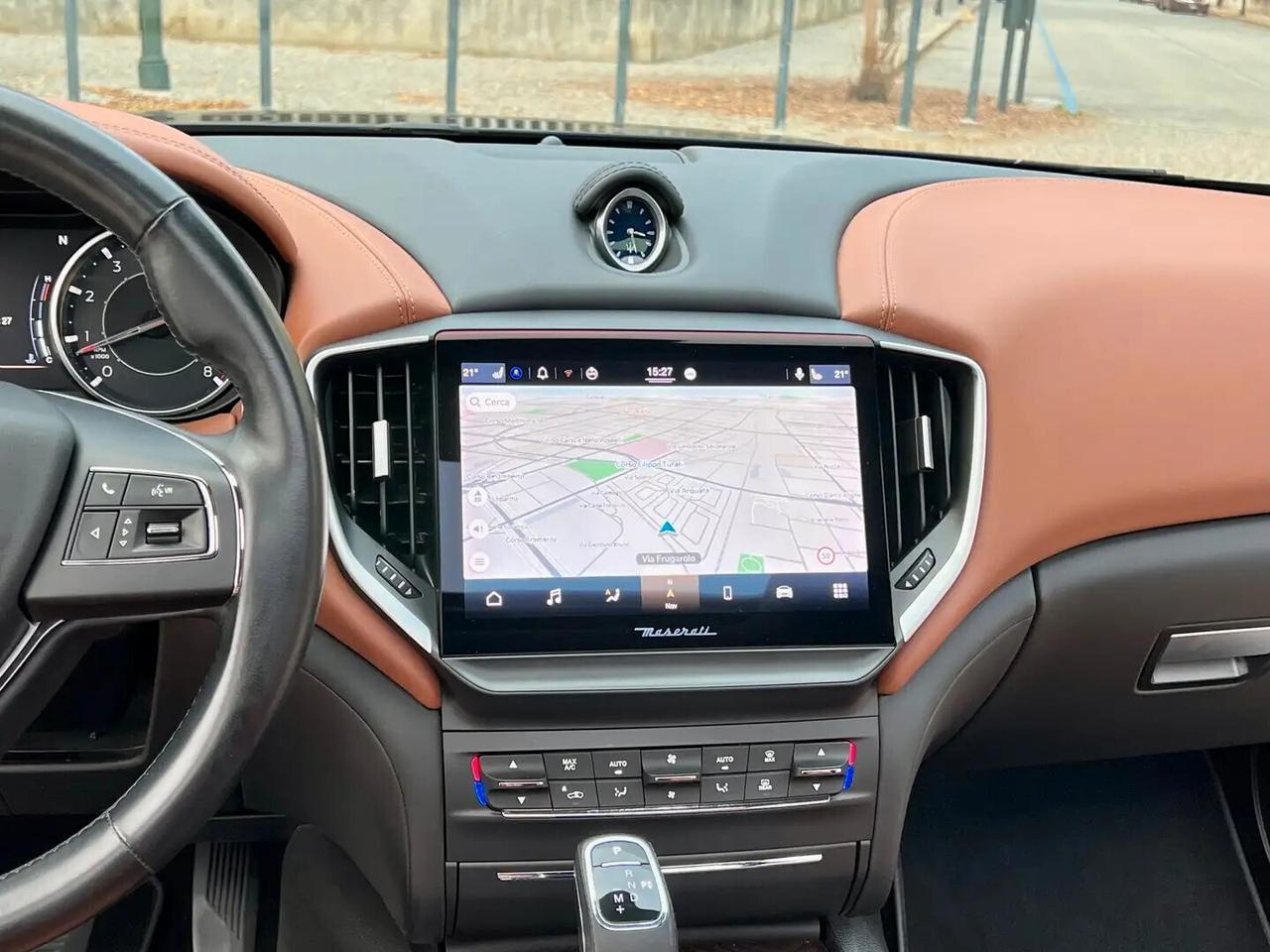 Maserati Ghibli V6 430 CV Q4 Granlusso