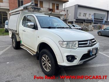 MITSUBISHI L200 2.5 DI-D/178CV Allestito ex enel