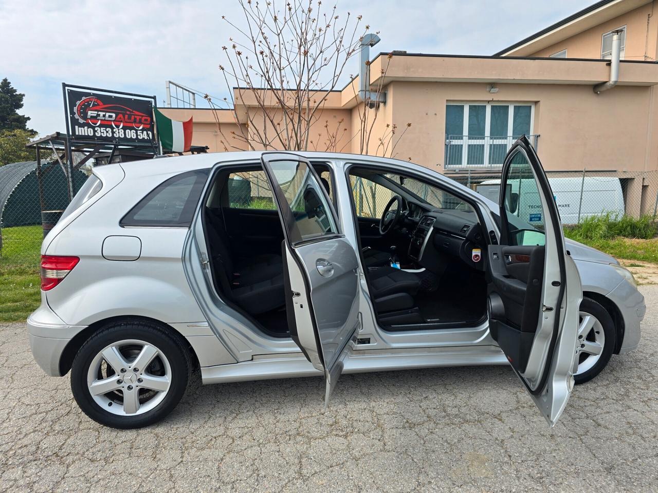 Mercedes B 180 200 CDI