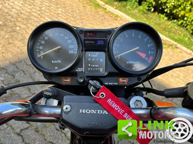 HONDA CB 750 F