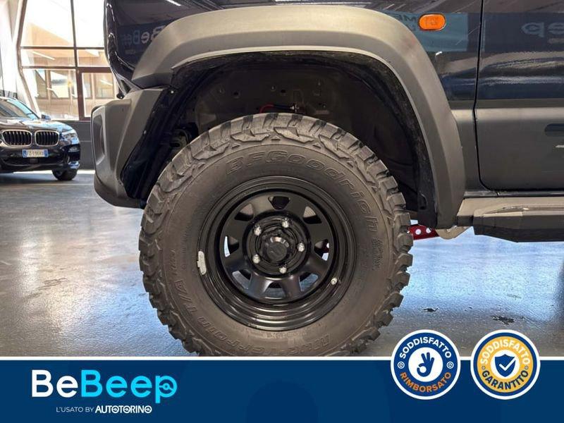 Suzuki Jimny 1.5 EASY PRO 4WD ALLGRIP