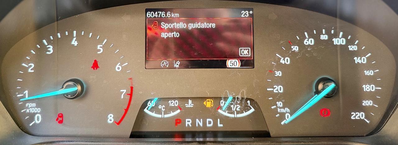 Ford Puma 1.0 Hybrid Automatica 125 Cv