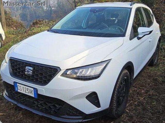 SEAT Arona NEOPATENTATI Arona 2022 1.0 TSI 95cv tg: GS123VK