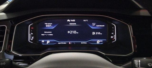 VOLKSWAGEN Taigo 1.0 TSI 110 CV DSG R Line