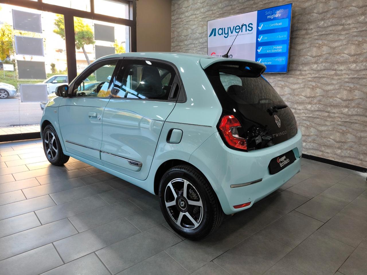 Renault Twingo SCe 65 CV Intens