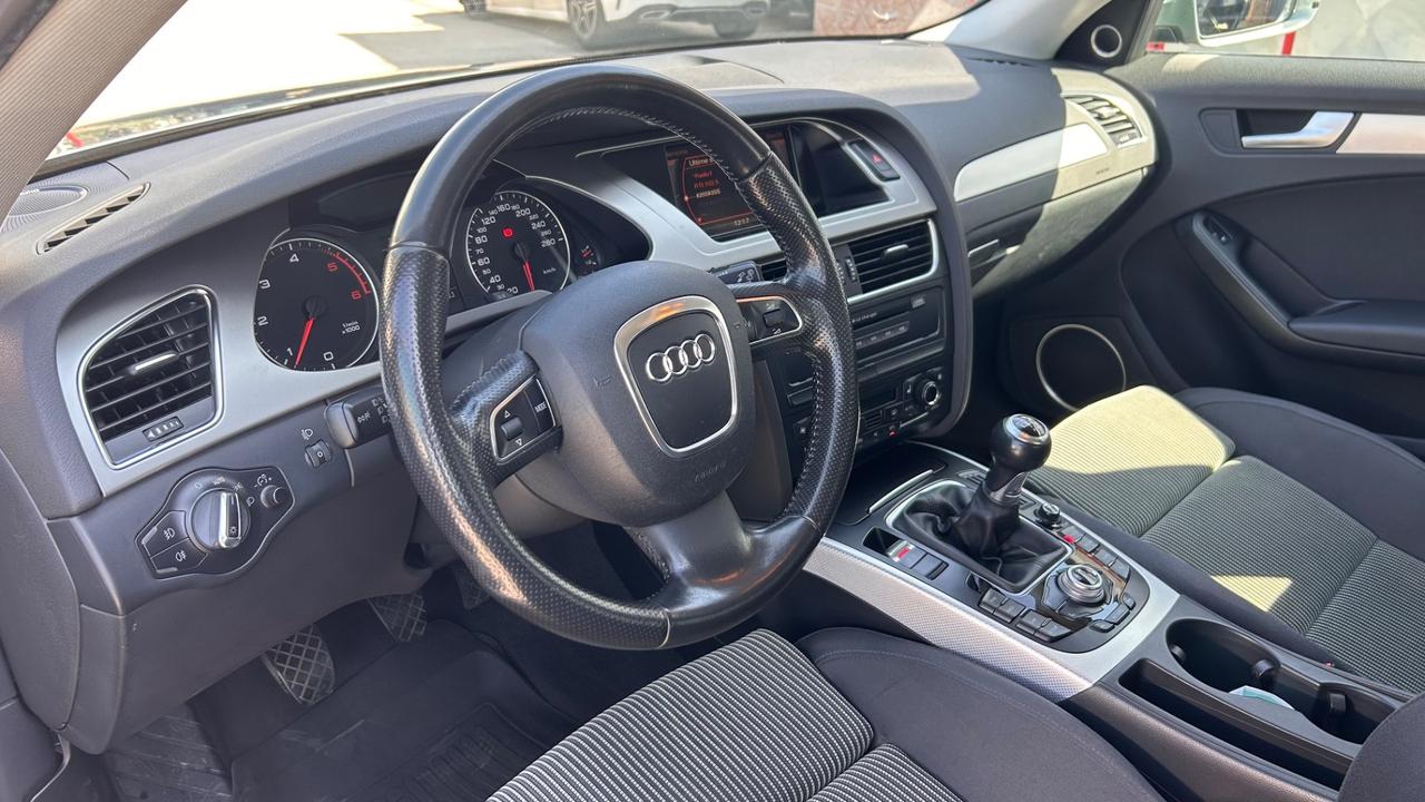 Audi A4 2.0 TDI 143cv Avant