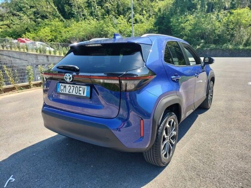 Toyota Yaris Cross 1.5H (116 CV) E-CVT Trend AWD-i
