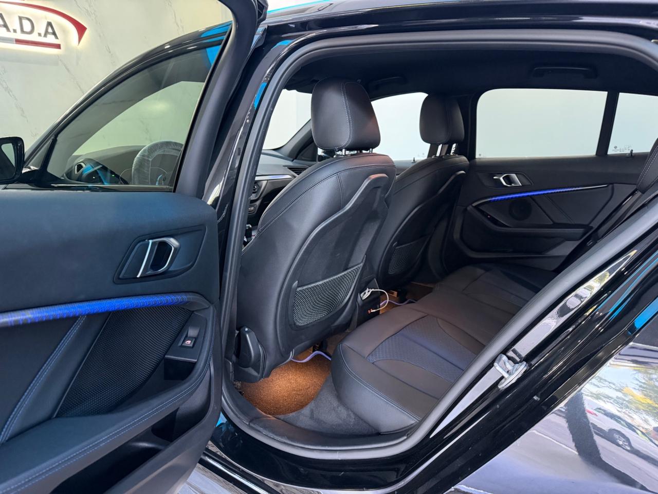 Bmw 118 118i 5p. Msport