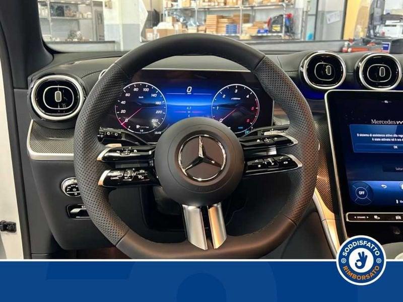Mercedes-Benz GLC 200d 4Matic Advanced Plus
