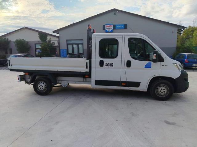 FIAT DUCATO 33 2.3 MJT 120CV PM DOPPIA CABINA