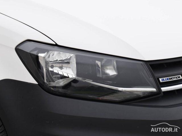 VOLKSWAGEN Caddy MAXI 1.4 TGI 110CV VAN METANO, CLIMA, SENSORI