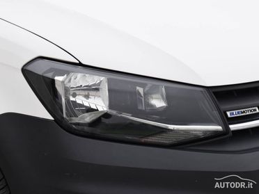 VOLKSWAGEN Caddy MAXI 1.4 TGI 110CV VAN METANO, CLIMA, SENSORI