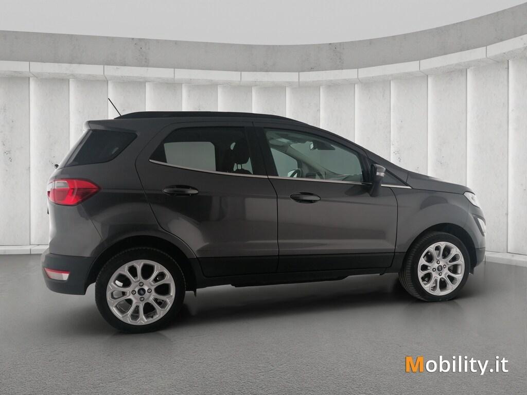 Ford EcoSport 1.0 EcoBoost Titanium
