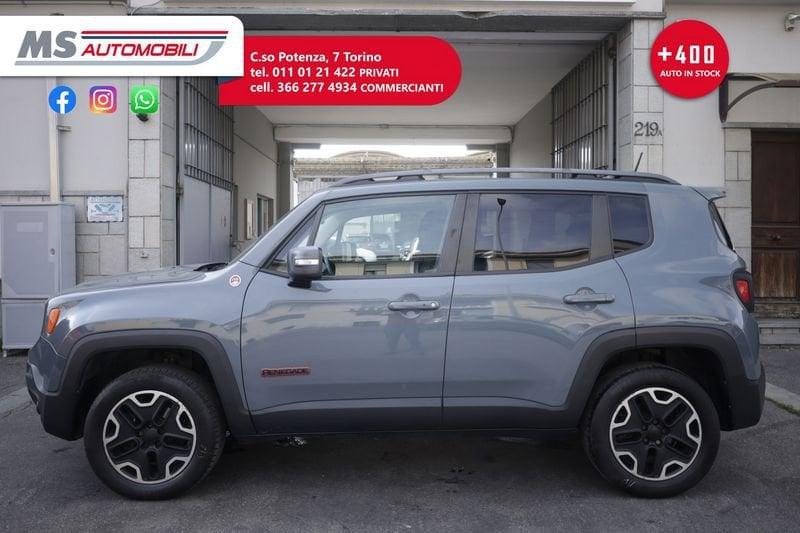 Jeep Renegade Jeep Renegade 2.0 Mjt 170CV 4WD Active Drive Low Trailhawk 125KW ANNO 2015