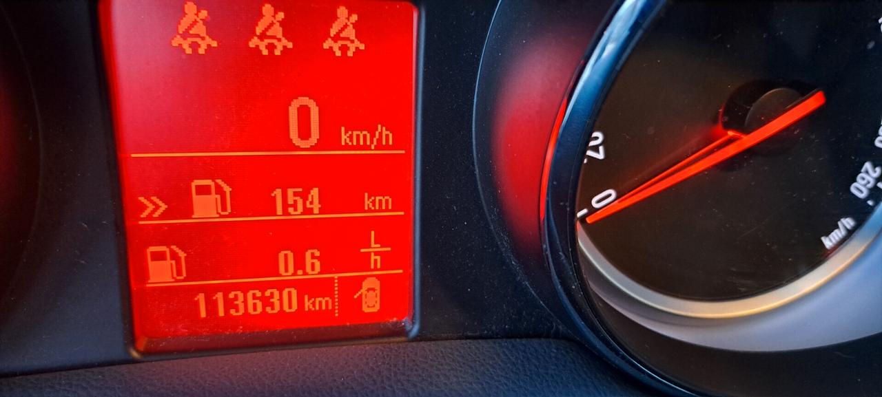 Opel Mokka 1.7 CDTI Ecotec 130CV 4x2 Cosmo