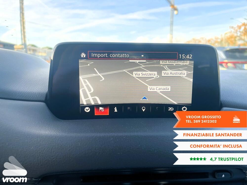 MAZDA CX-5 2ª serie CX-5 2.2L Skyactiv-D 150 C...