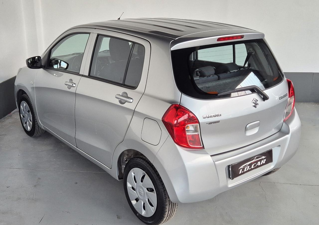 Suzuki Celerio 1.0 Easy 5 porte ( Ok Neopatentati )