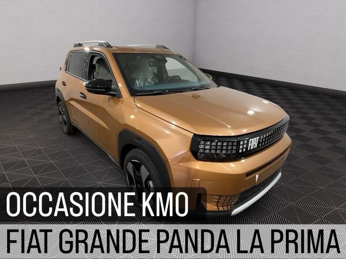 Fiat Grande Panda 1.2 Hybrid 110 CV S&S La Prima