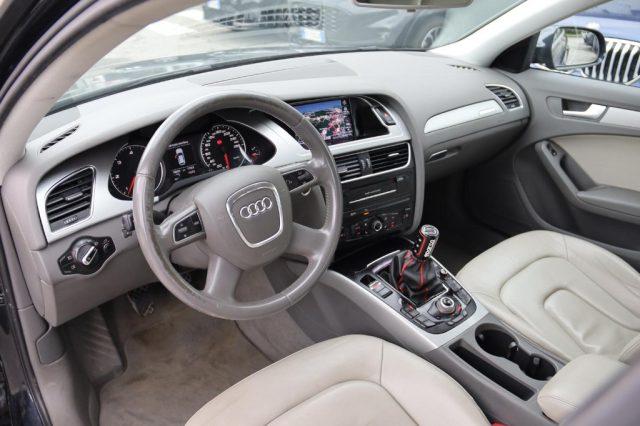 AUDI A4 Avant 2.0 TDI 170CV QUATTRO ADVANCED PLUS