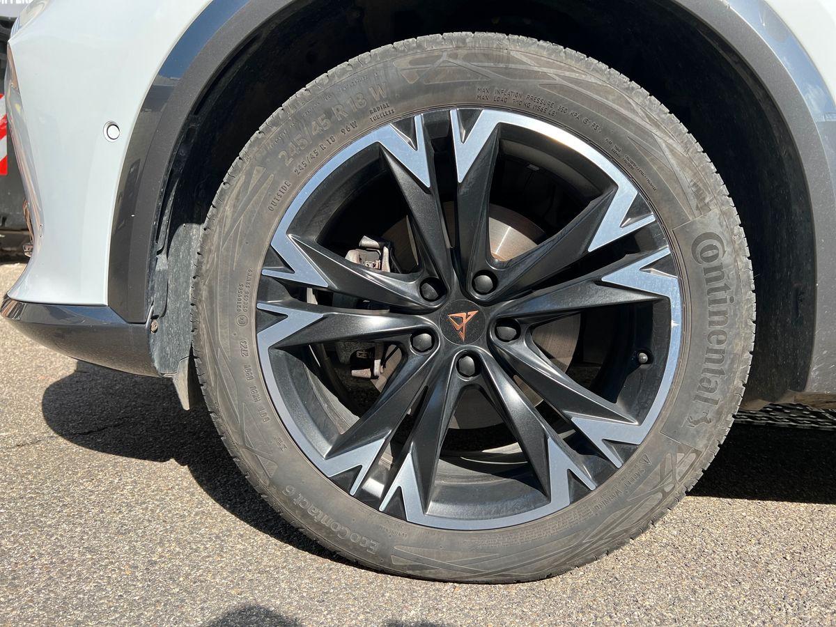 CUPRA Formentor 1.4 e-hybrid dsg