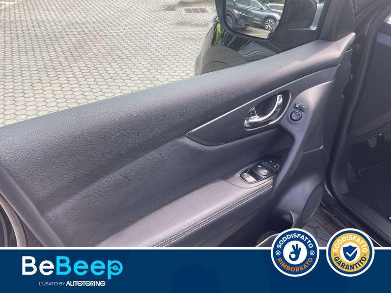 Nissan Qashqai 1.3 DIG-T N-CONNECTA 140CV