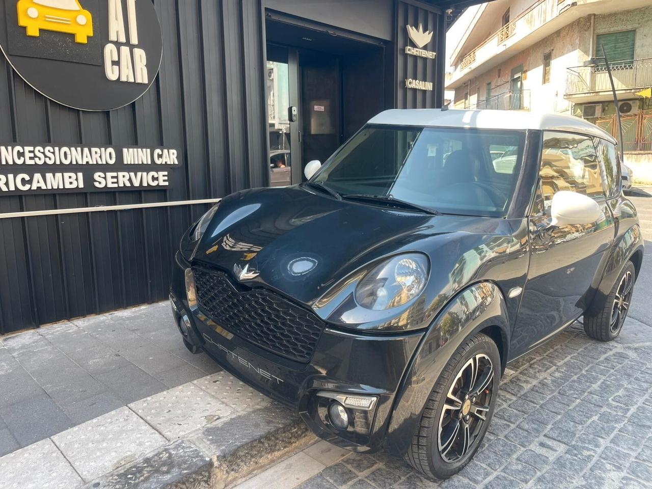 Minicar Chatenet CH26 pronta consegna