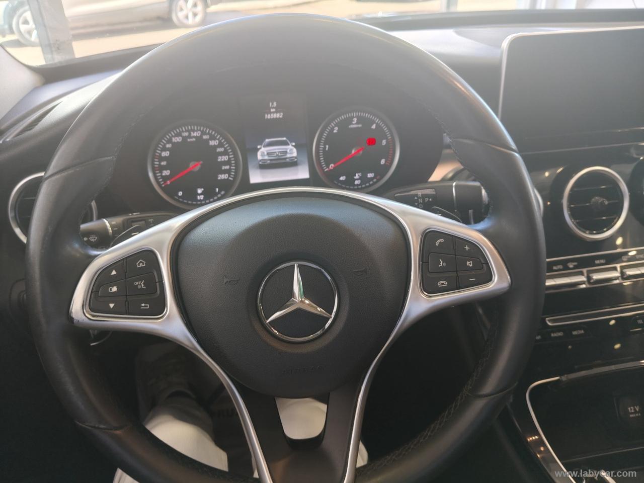 MERCEDES-BENZ C 220 d S.W. Auto Business