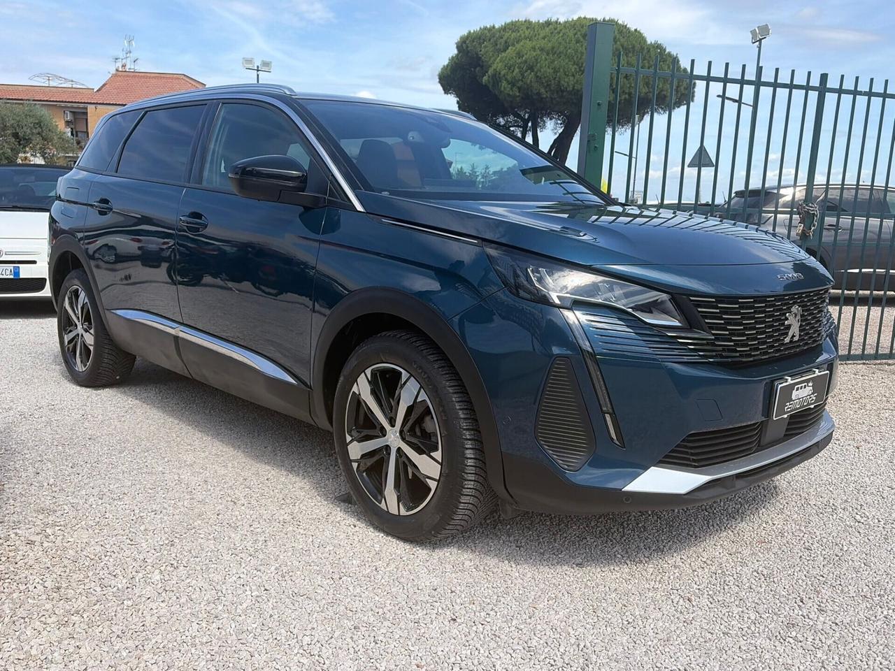 Peugeot 5008 BlueHDi 130 S&S EAT8 Allure Pack