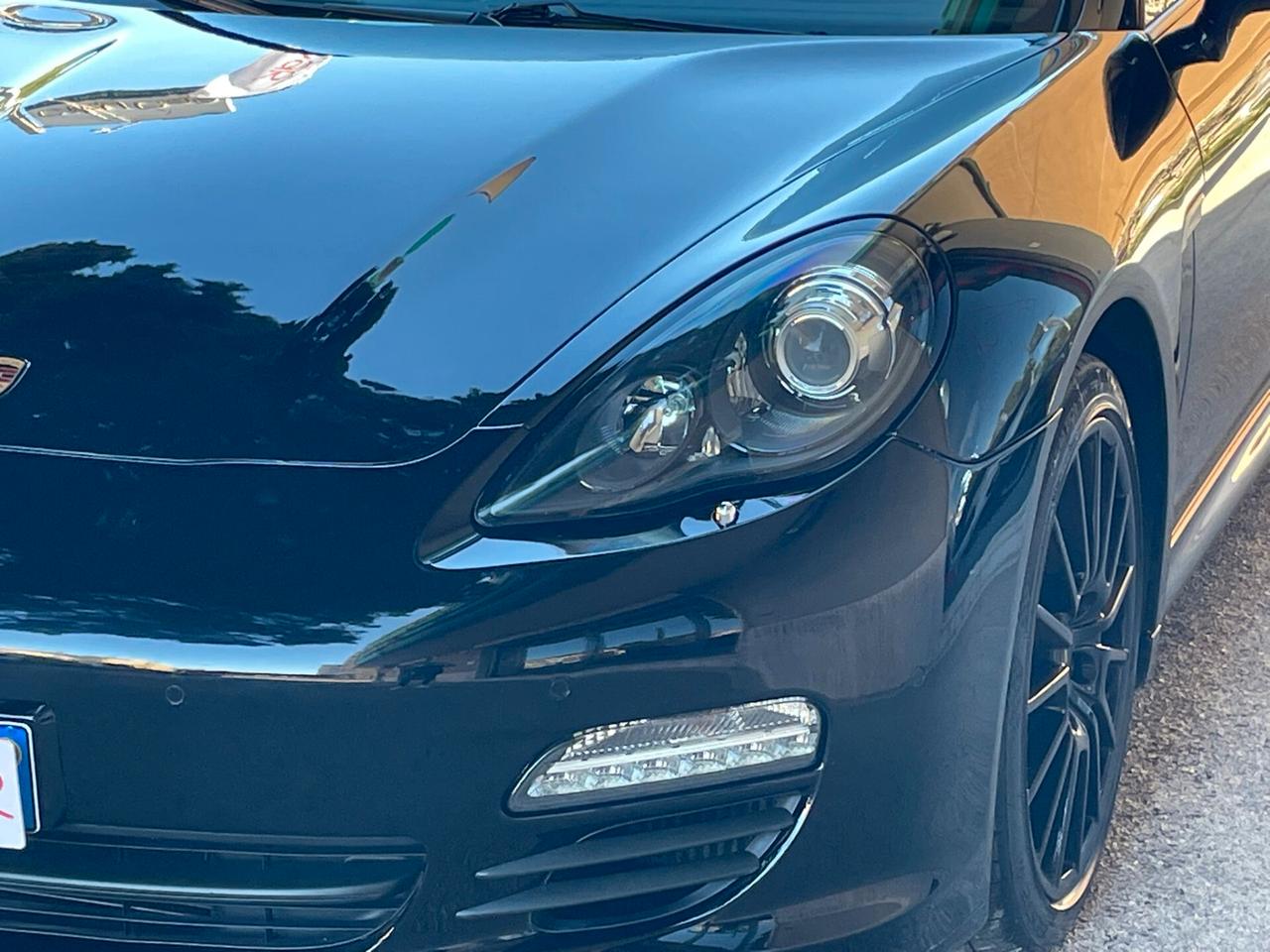 Porsche Panamera 3.0 Diesel Platinum Edition