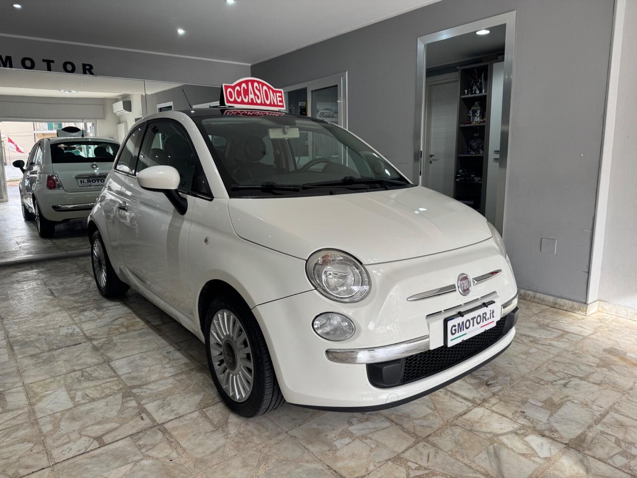Fiat 500 1.3 MJT 75 CV Lounge Unico Proprietario