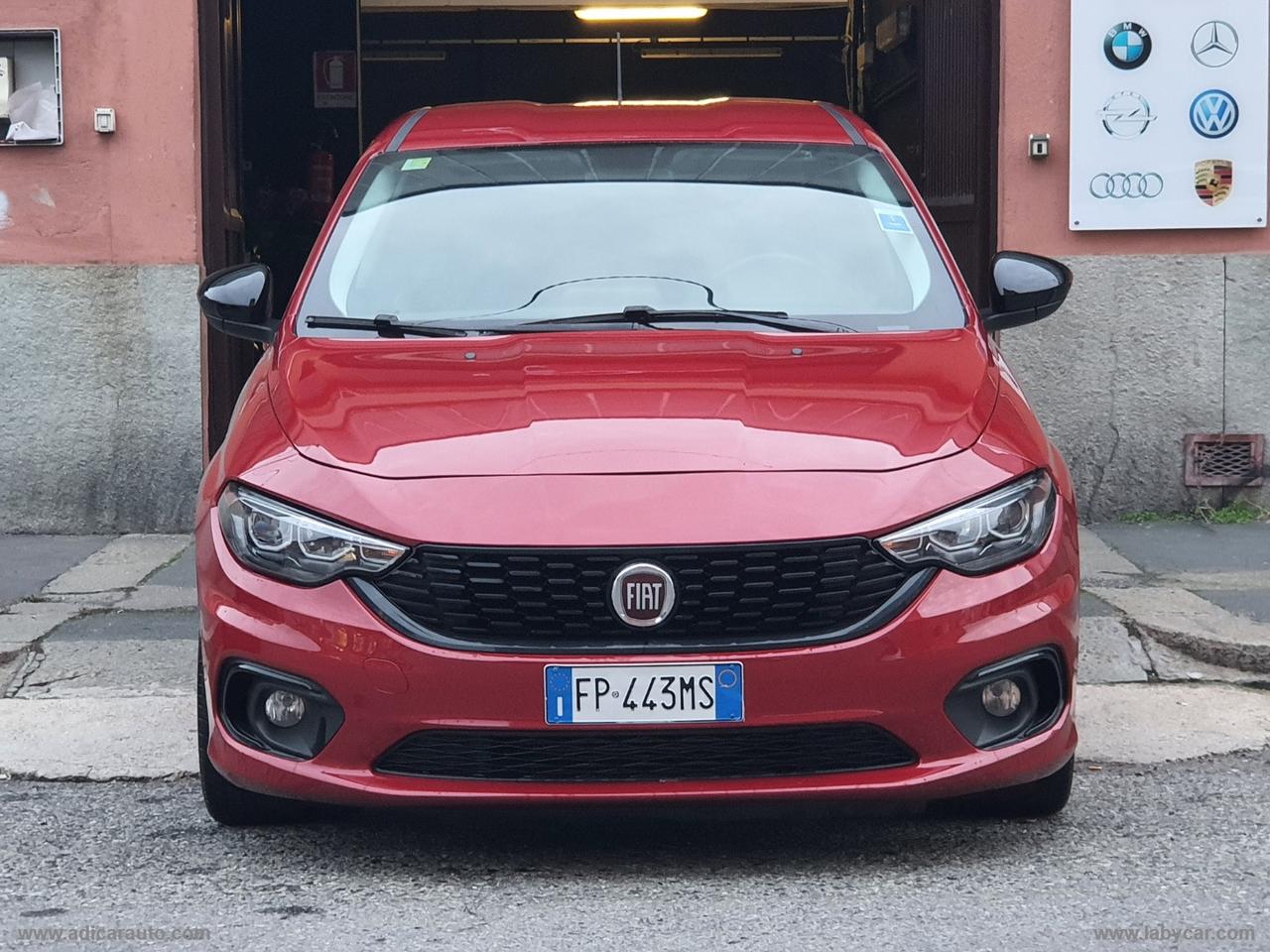 FIAT Tipo 1.4 T-Jet 120 CV GPL 5p. S-Design
