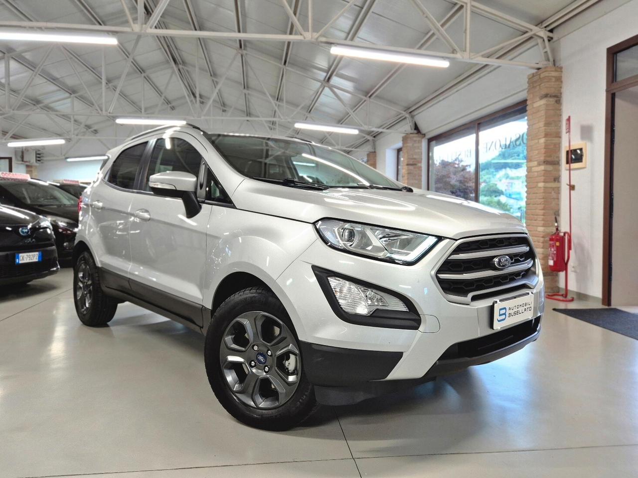 Ford EcoSport 1.0 EcoBoost 125 CV Start&Stop Plus