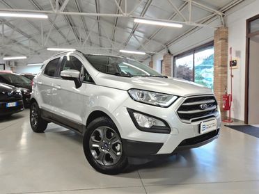 Ford EcoSport 1.0 EcoBoost 125 CV Start&Stop Plus