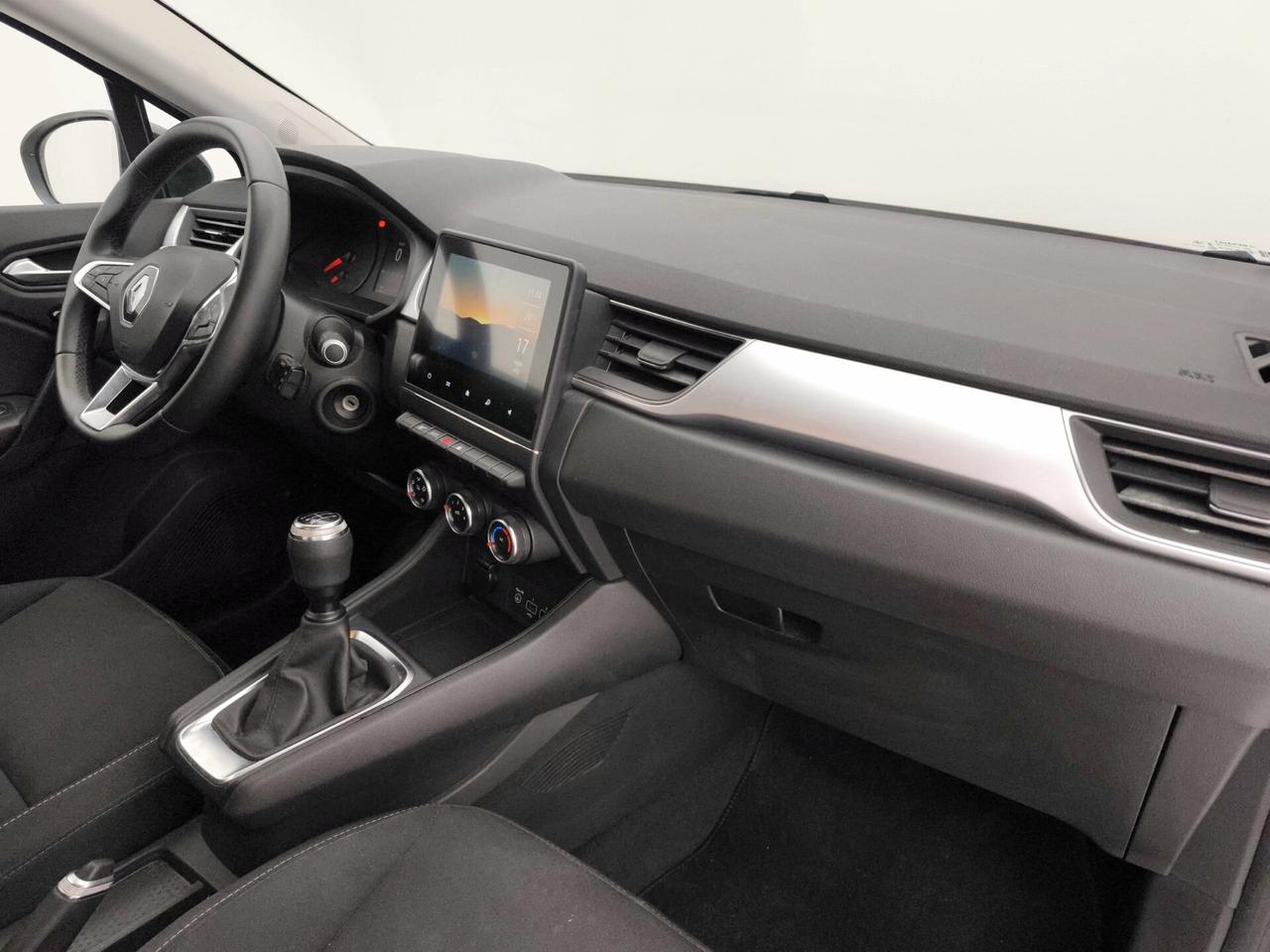 Renault Captur TCe 100 CV GPL Business
