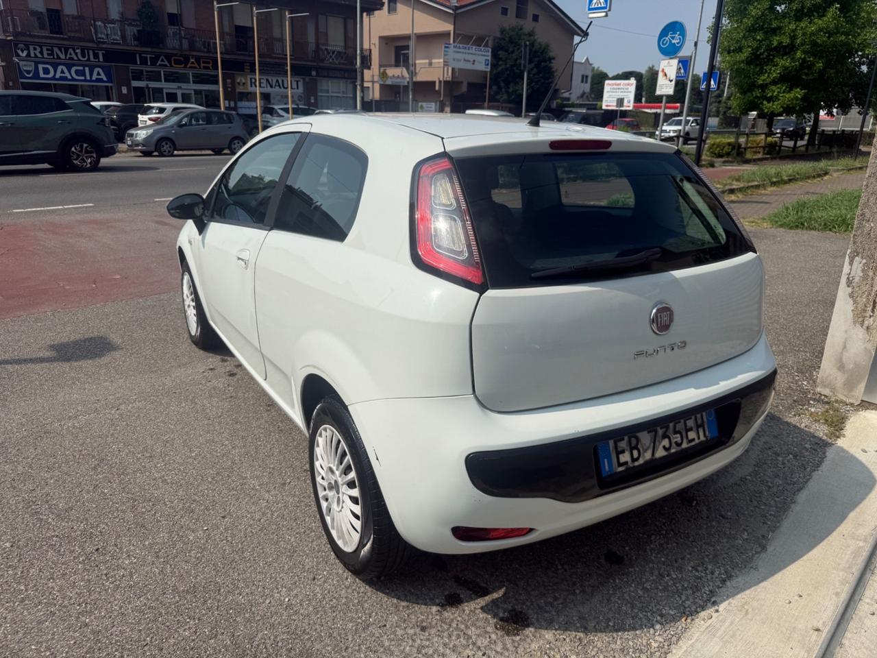 Fiat Punto Evo 1.2 3 porte S&S Dynamic