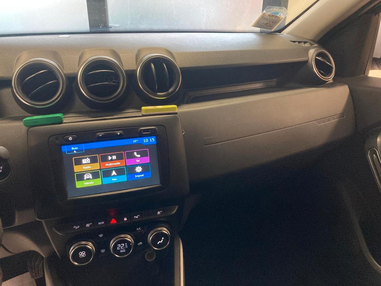 Dacia Duster 1.5 Blue dCi 8V 115 CV 4x4 Prestige.