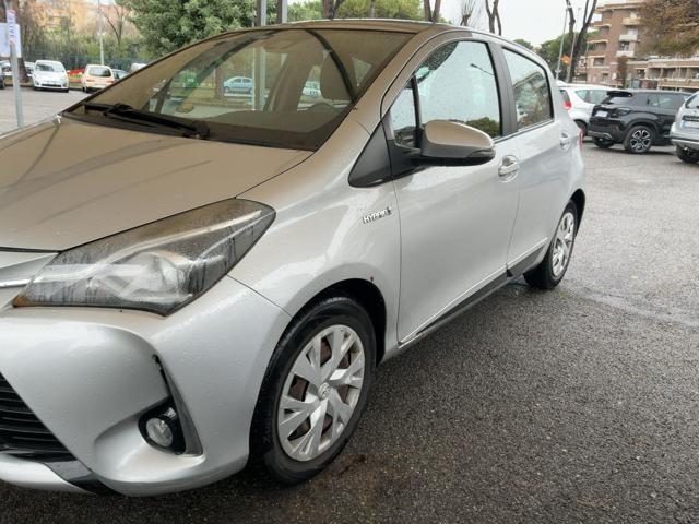 TOYOTA Yaris 1.5 Hybrid 5 porte Active