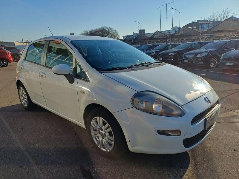 FIAT Punto 1.3 MJT 75 CV 5P KM CERTIFICATI
