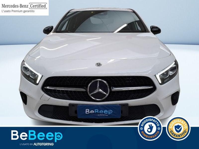 Mercedes-Benz Classe A A 250 E PHEV (EQ-POWER) SPORT AUTO