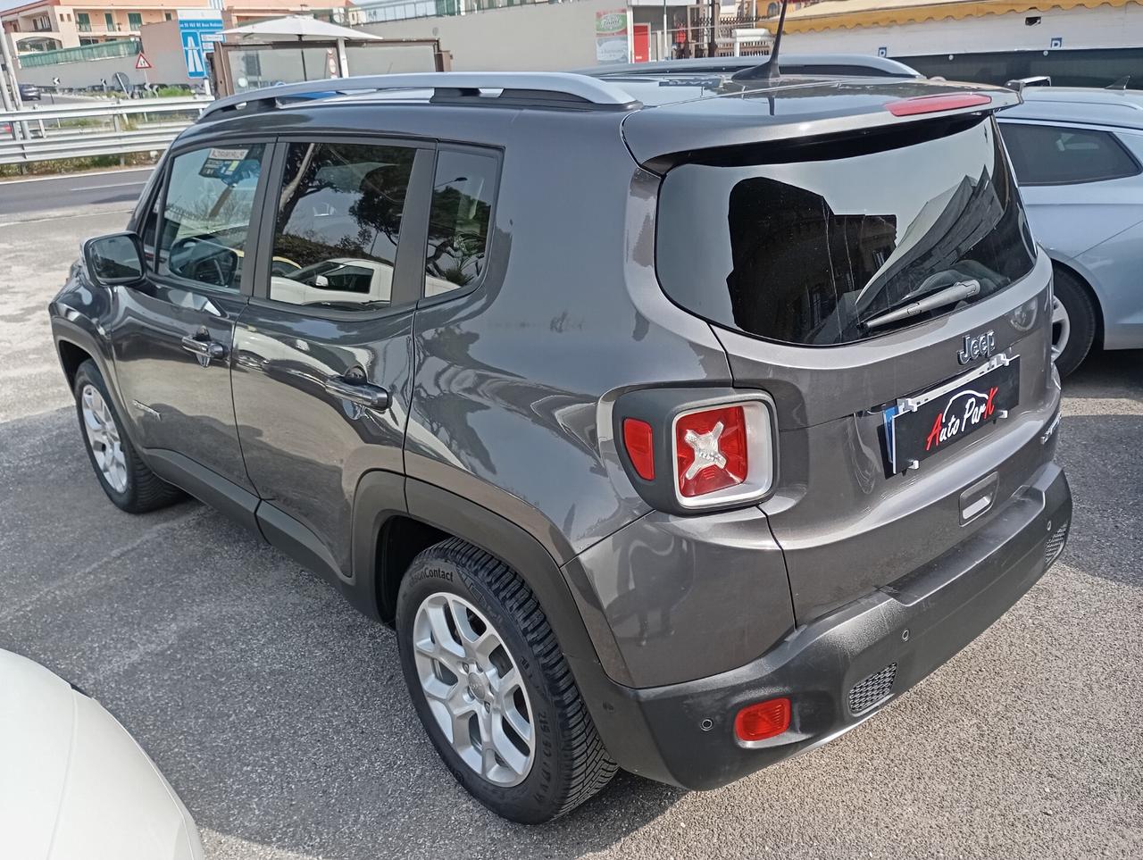 Jeep Renegade 1.6 Multijet 120CV Limited Aut.