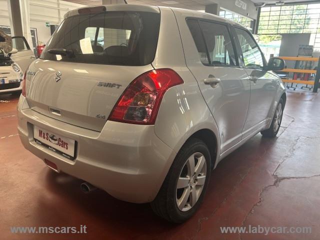 SUZUKI Swift 1.3 4x4 5p. GL