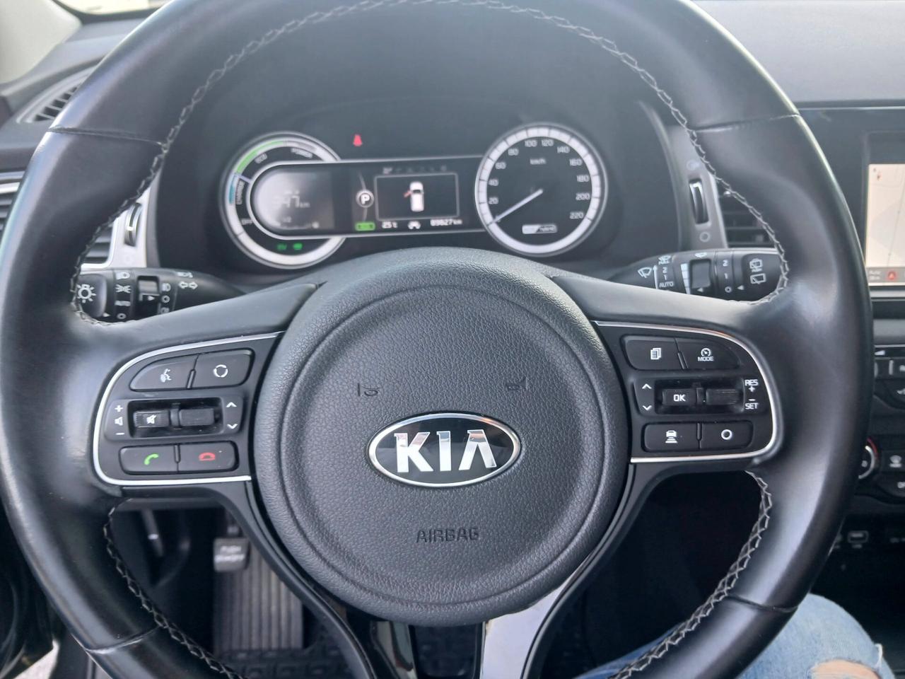 Kia Niro 1.6 GDi DCT HEV Style