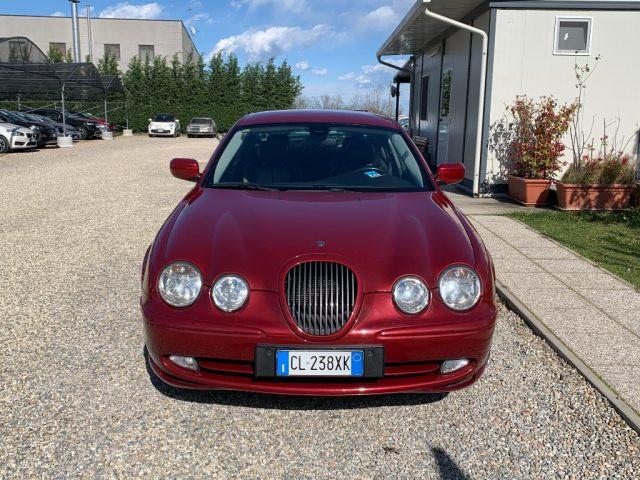 JAGUAR S-Type (X202) 3.0 V6 24V cat Sport