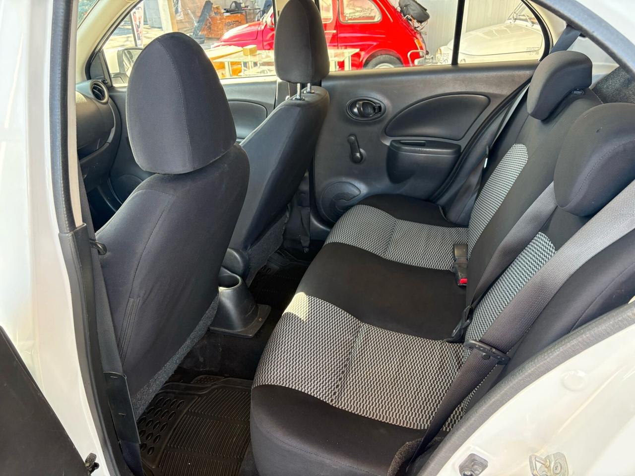 Nissan Micra 1.2 12V 5 porte GPL Eco Acenta