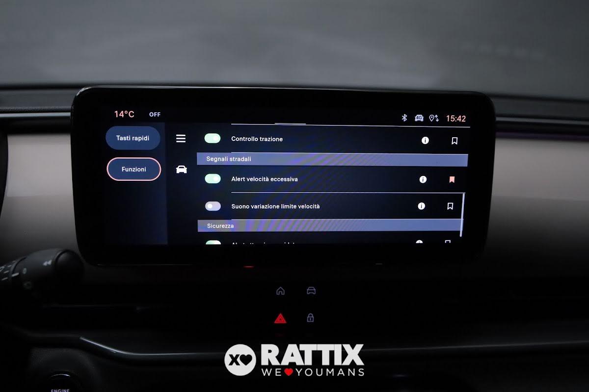 Fiat 600 1.2 hybrid 145CV Pop auto